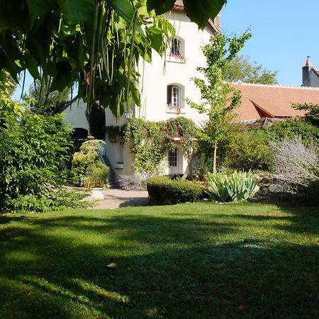 Bed and Breakfast La Pouillyzotte Екстер'єр фото