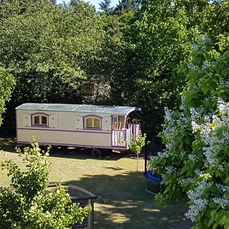 Bed and Breakfast La Pouillyzotte Екстер'єр фото