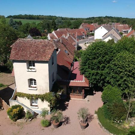 Bed and Breakfast La Pouillyzotte Екстер'єр фото