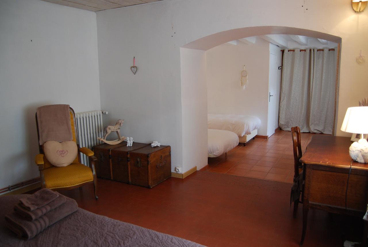 Bed and Breakfast La Pouillyzotte Екстер'єр фото
