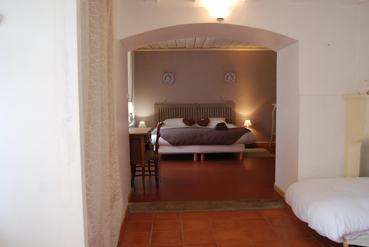 Bed and Breakfast La Pouillyzotte Екстер'єр фото