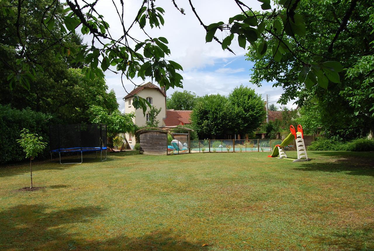 Bed and Breakfast La Pouillyzotte Екстер'єр фото