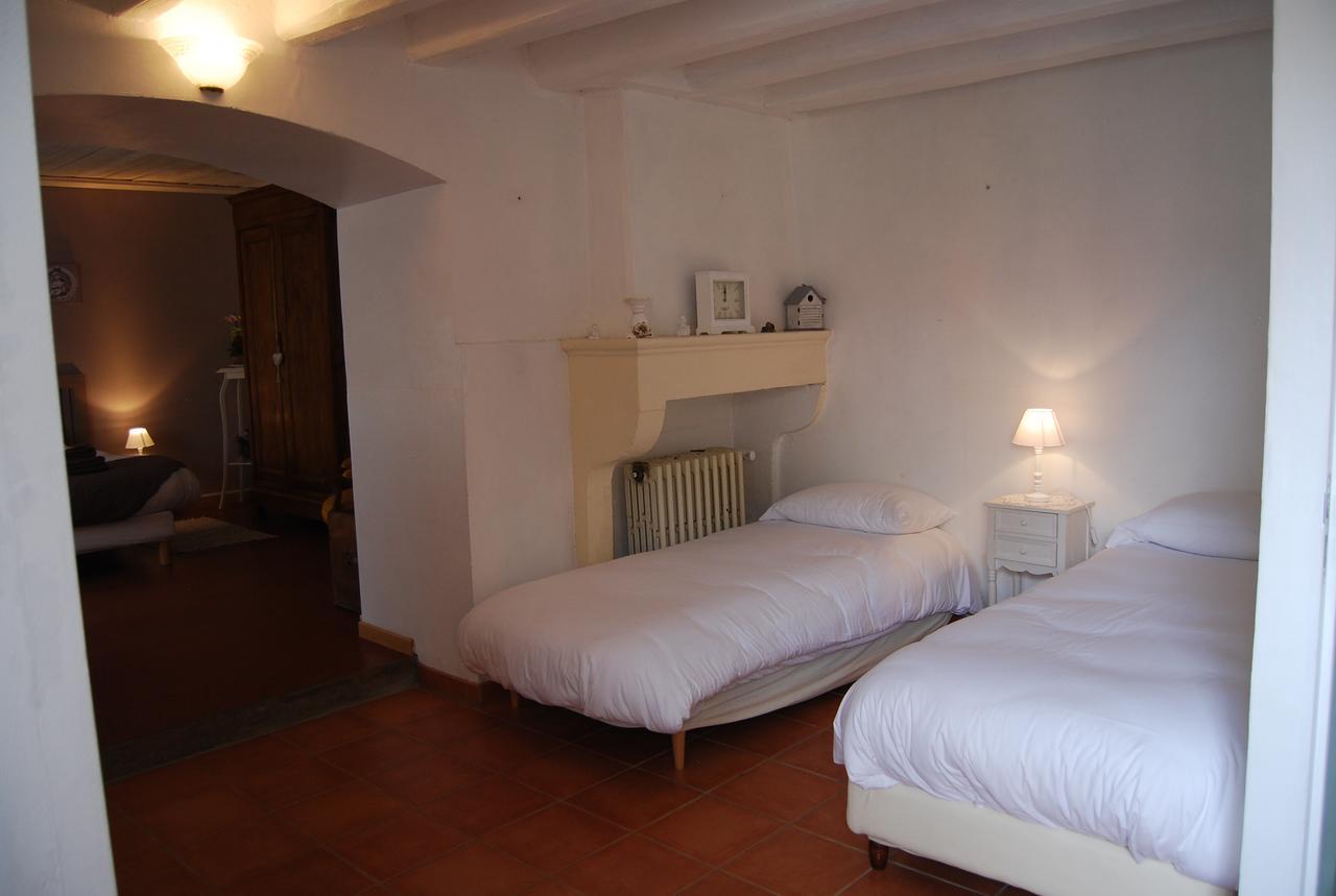 Bed and Breakfast La Pouillyzotte Екстер'єр фото