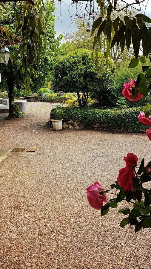 Bed and Breakfast La Pouillyzotte Екстер'єр фото