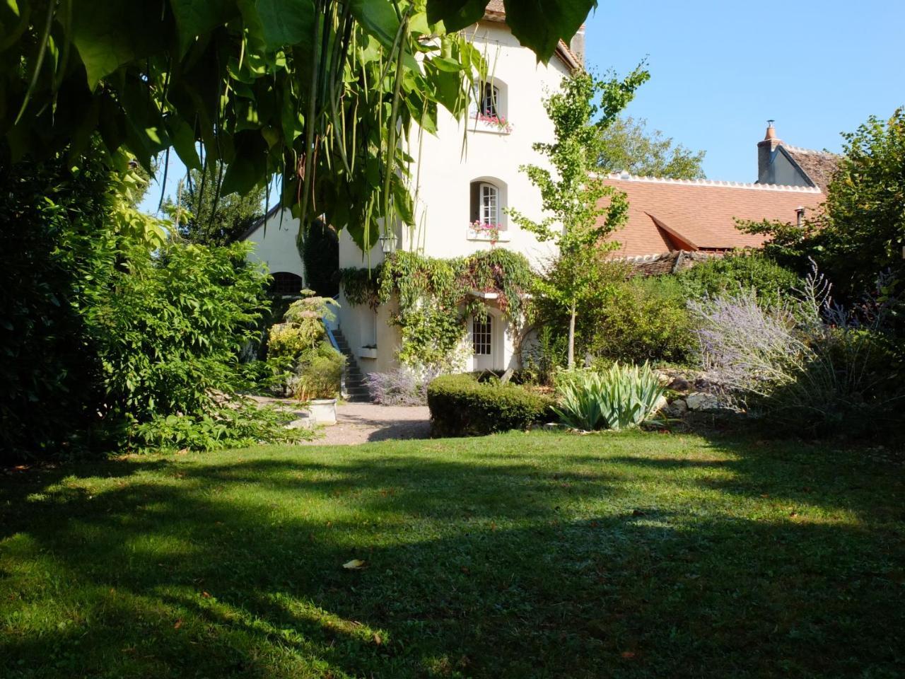 Bed and Breakfast La Pouillyzotte Екстер'єр фото
