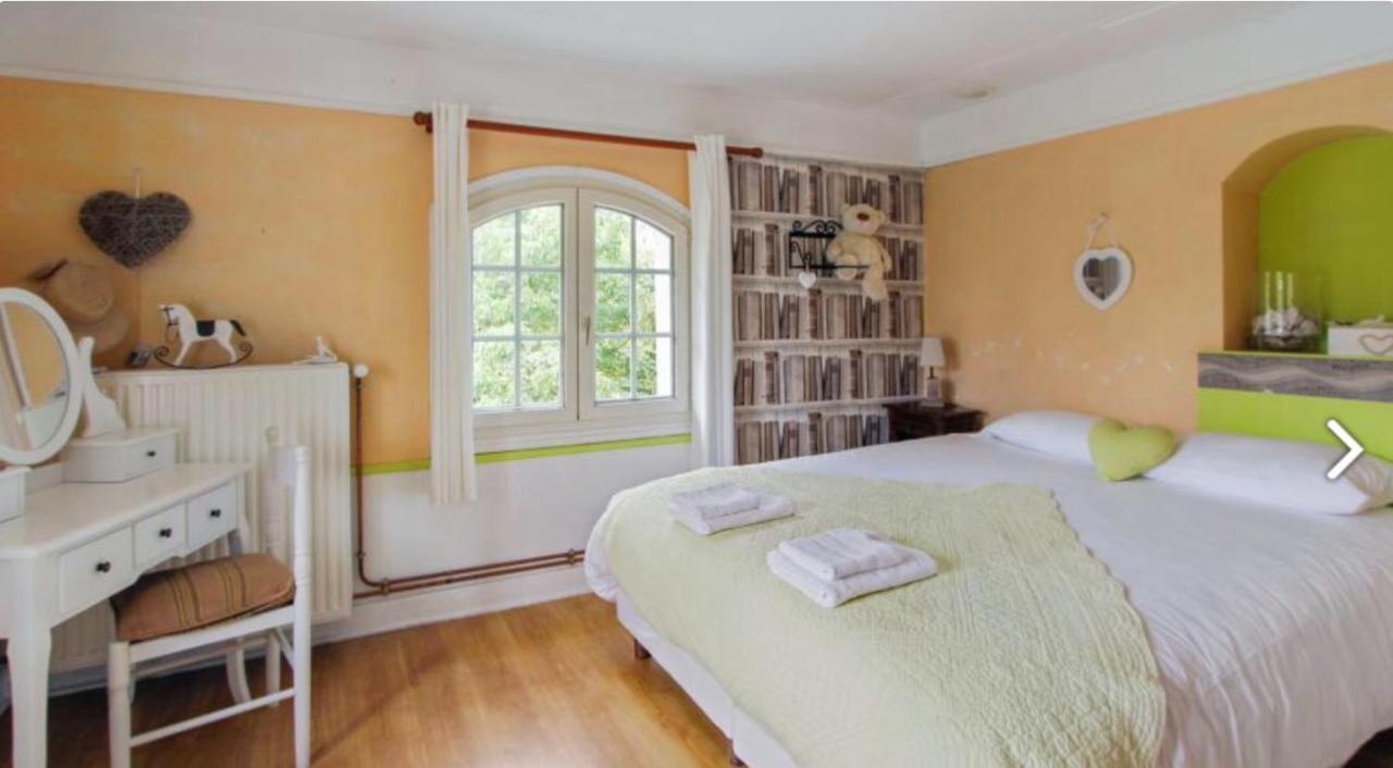 Bed and Breakfast La Pouillyzotte Екстер'єр фото