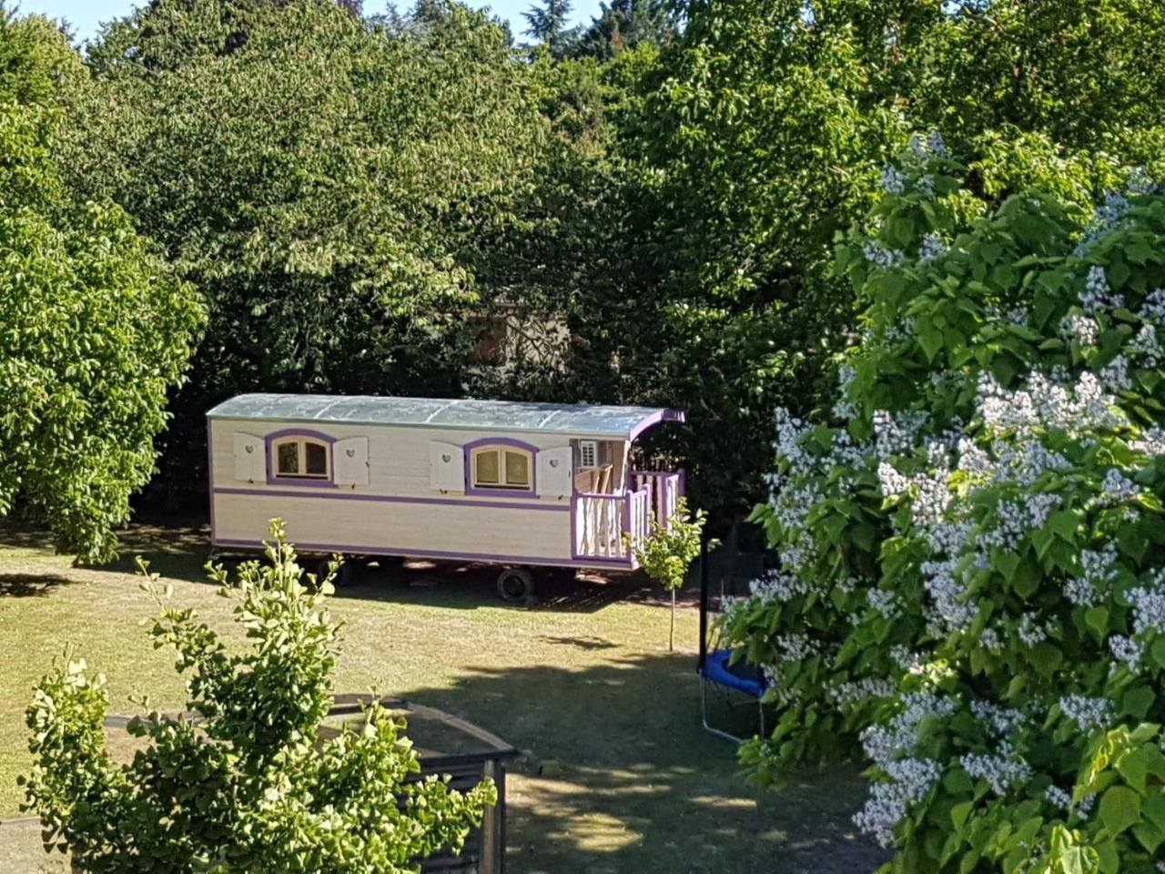 Bed and Breakfast La Pouillyzotte Екстер'єр фото
