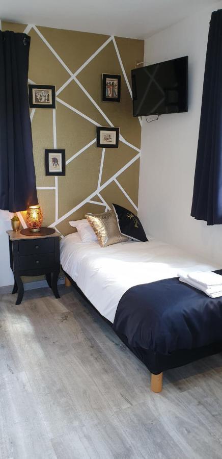 Bed and Breakfast La Pouillyzotte Екстер'єр фото