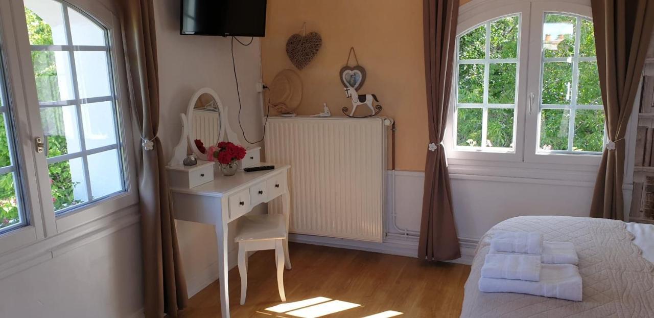 Bed and Breakfast La Pouillyzotte Екстер'єр фото